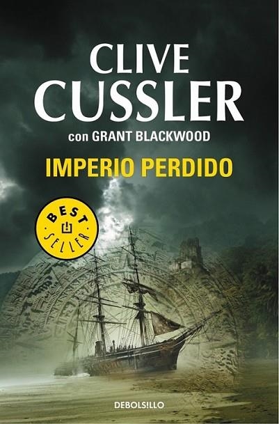 El imperio perdido (Fargo 2) | 9788490325285 | CUSSLER, CLIVE; BLACKWOOD, GRANT | Librería Castillón - Comprar libros online Aragón, Barbastro