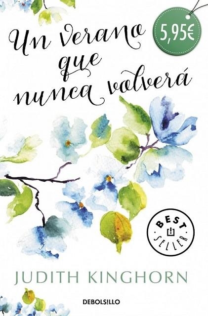 Un verano que nunca volverá | 9788490329757 | KINGHORN, JUDITH | Librería Castillón - Comprar libros online Aragón, Barbastro