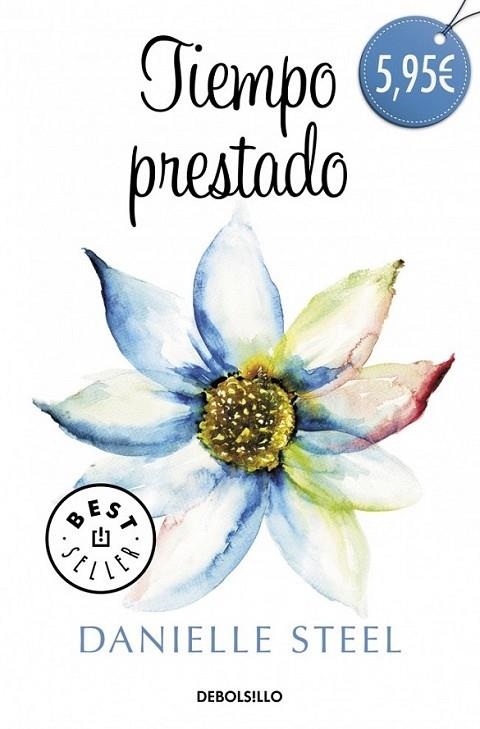 Tiempo prestado | 9788490623077 | STEEL, DANIELLE | Librería Castillón - Comprar libros online Aragón, Barbastro