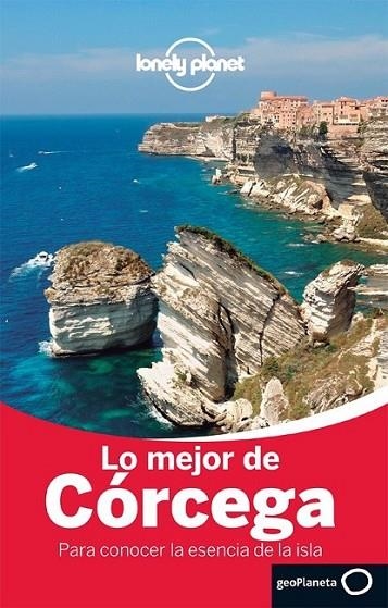 Lo mejor de Córcega 1 - Lonely Planet | 9788408125983 | Carillet, Jean-Bernard; Cirendini, Olivier; Angotm, Claire | Librería Castillón - Comprar libros online Aragón, Barbastro