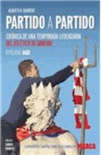 PARTIDO A PARTIDO | 9789896552268 | BARBERO, ALBERTO | Librería Castillón - Comprar libros online Aragón, Barbastro