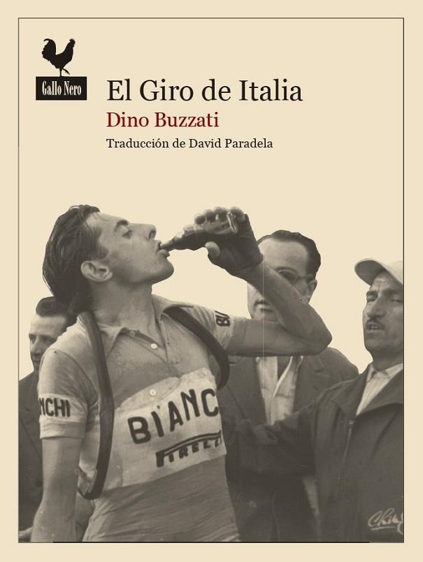 El Giro de Italia | 9788494235719 | Buzzati, Dino | Librería Castillón - Comprar libros online Aragón, Barbastro