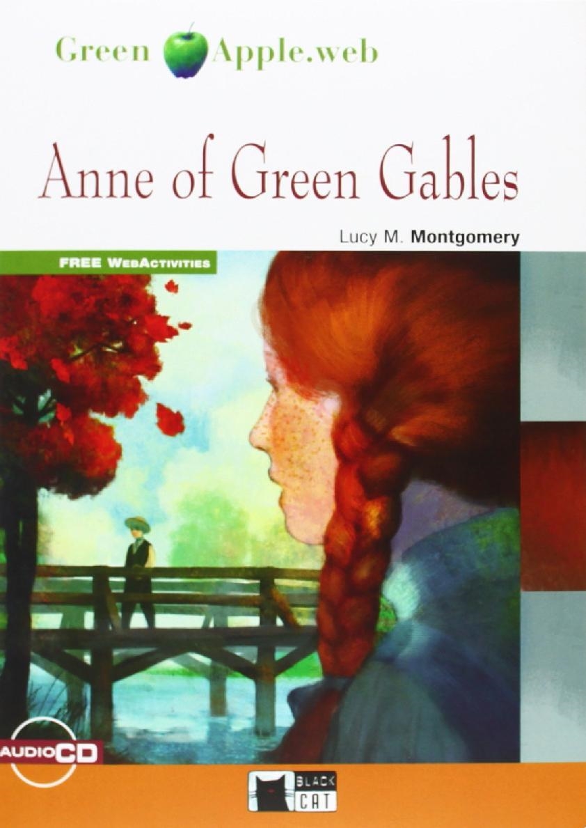 Anne Of Green Gables +cd | 9788468217765 | De Agostini Scuola Spa | Librería Castillón - Comprar libros online Aragón, Barbastro