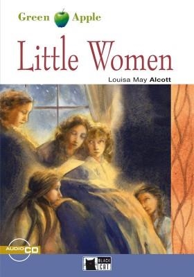 LITTLE WOMEN (BOOK+CD) | 9788853004734 | ALCOTT, LOUISE MAY | Librería Castillón - Comprar libros online Aragón, Barbastro