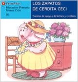 ZAPATOS DE CERDITA CECI, LOS (LETRA DE PALO) | 9788431635527 | Fernandez Buñuel, Ana / Rodriguez Jordana, Mari Carmen | Librería Castillón - Comprar libros online Aragón, Barbastro