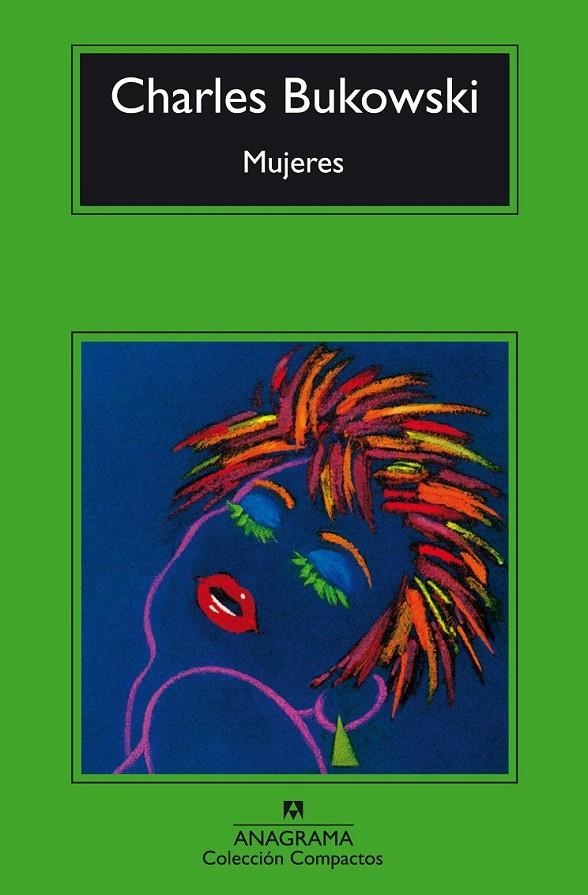 MUJERES (COMPACTOS) | 9788433920997 | Bukowski, Charles | Librería Castillón - Comprar libros online Aragón, Barbastro