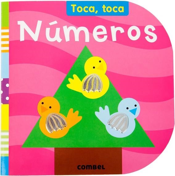 Números - Toca, toca | 9788498259346 | Ladybird Books Ltd | Librería Castillón - Comprar libros online Aragón, Barbastro