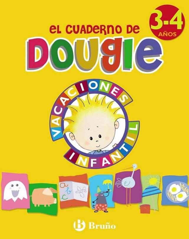 CUADERNO DE DOUGIE, EL 3-4 AÑOS | 9788421664919 | APARICIO NOGUES, ROSA MARIA | Librería Castillón - Comprar libros online Aragón, Barbastro