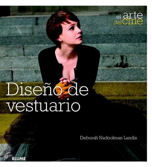 Diseño de vestuario | 9788415317784 | Nadoolman Landis, Deborah | Librería Castillón - Comprar libros online Aragón, Barbastro