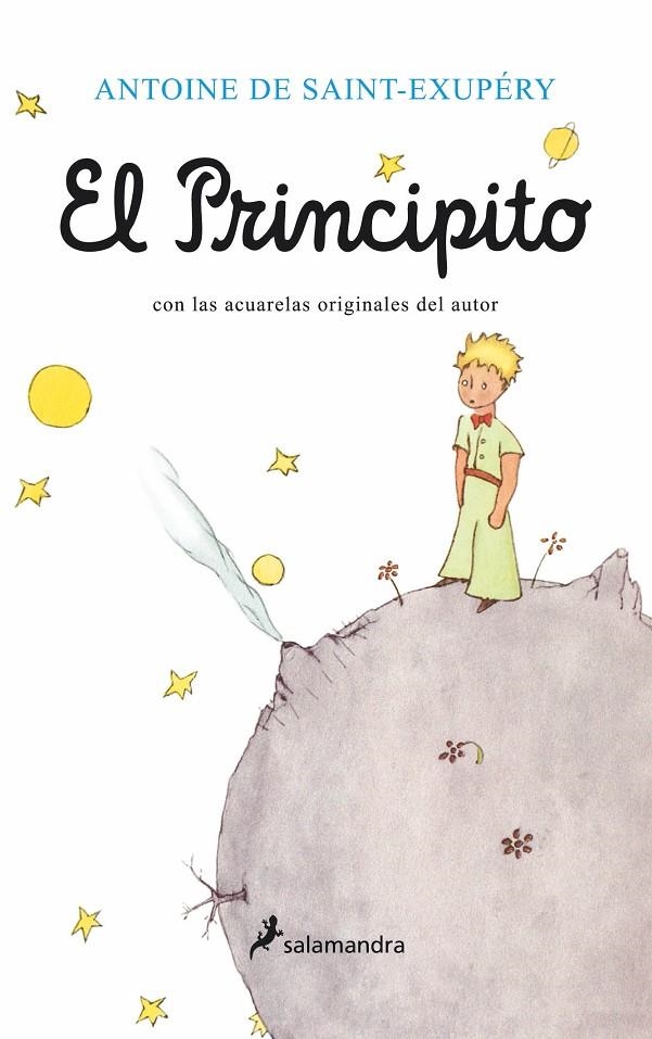 PRINCIPITO, EL - BOLSILLO | 9788498381498 | Antoine de SaintExupéry | Librería Castillón - Comprar libros online Aragón, Barbastro