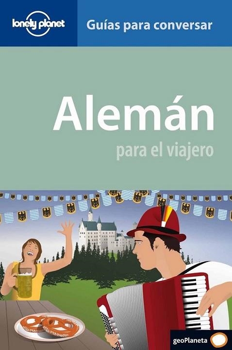 ALEMÁN PARA EL VIAJERO 2ED.10 | 9788408089704 | MUEHL, GUNTER | Librería Castillón - Comprar libros online Aragón, Barbastro