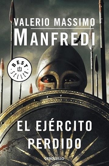 EJÉRCITO PERDIDO, EL | 9788499081373 | MANFREDI, VALERIO MASSIMO | Librería Castillón - Comprar libros online Aragón, Barbastro