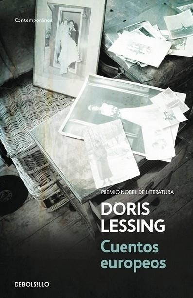 CUENTOS EUROPEOS | 9788499081403 | Doris Lessing | Librería Castillón - Comprar libros online Aragón, Barbastro