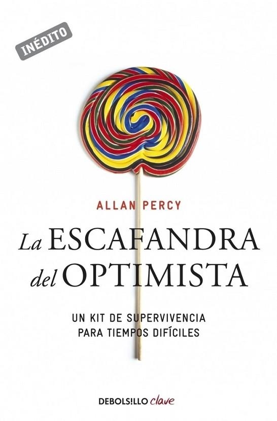 ESCAFRANDRA DEL OPTIMISTA, LA | 9788499081502 | PERCY, ALLAN | Librería Castillón - Comprar libros online Aragón, Barbastro