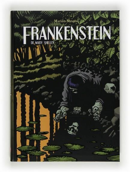 FRANKENSTEIN | 9788467536201 | SHELLEY, MARY WOLLSTONECRAFT | Librería Castillón - Comprar libros online Aragón, Barbastro