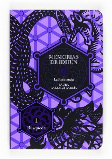 MEMORIAS DE IDHUN 1 : BÚSQUEDA | 9788467535938 | GALLEGO, LAURA | Librería Castillón - Comprar libros online Aragón, Barbastro