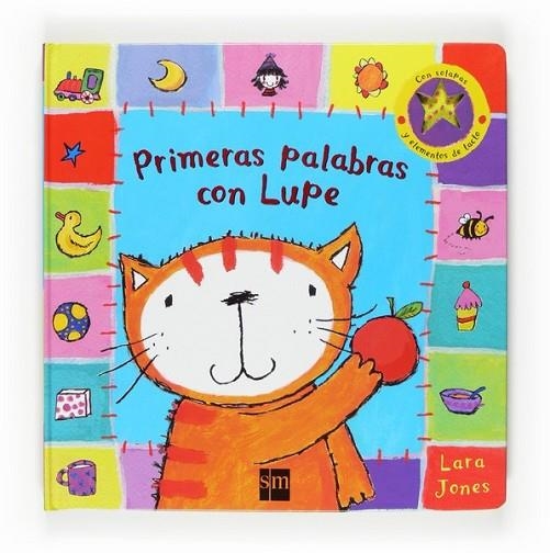 PRIMERAS PALABRAS CON LUPE | 9788467535747 | JONES, LARA | Librería Castillón - Comprar libros online Aragón, Barbastro