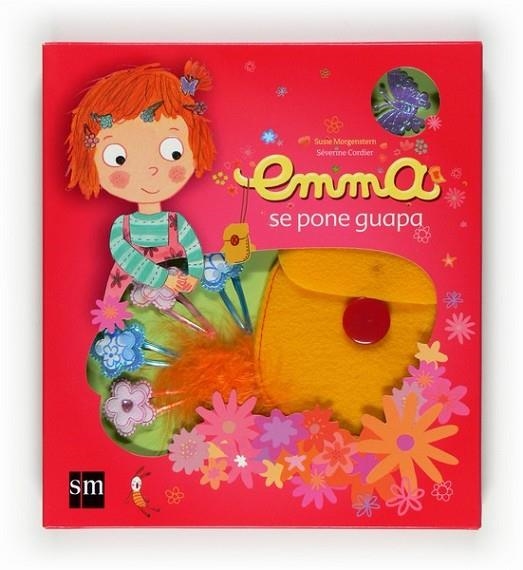 EMMA SE PONE GUAPA | 9788467535396 | MORGENSTERN, SUSIE | Librería Castillón - Comprar libros online Aragón, Barbastro