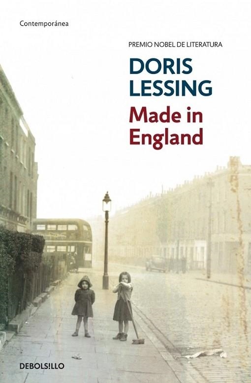 MADE IN ENGLAND | 9788483469507 | Doris Lessing | Librería Castillón - Comprar libros online Aragón, Barbastro