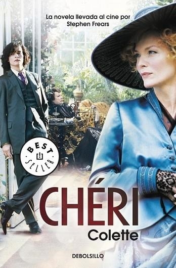 CHÉRI | 9788499082448 | COLETTE (SEUD. DE GABRIELLE SIDONIE) | Librería Castillón - Comprar libros online Aragón, Barbastro