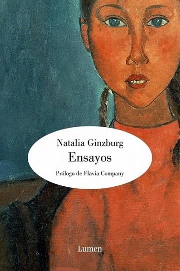 ENSAYOS COMPLETOS | 9788426417138 | GINZBURG, NATALIA | Librería Castillón - Comprar libros online Aragón, Barbastro