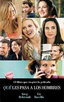 ¿QUE LES PASA A LOS HOMBRES? (PELICULA) | 9788498723441 | BEHRENDT, GREG | Librería Castillón - Comprar libros online Aragón, Barbastro