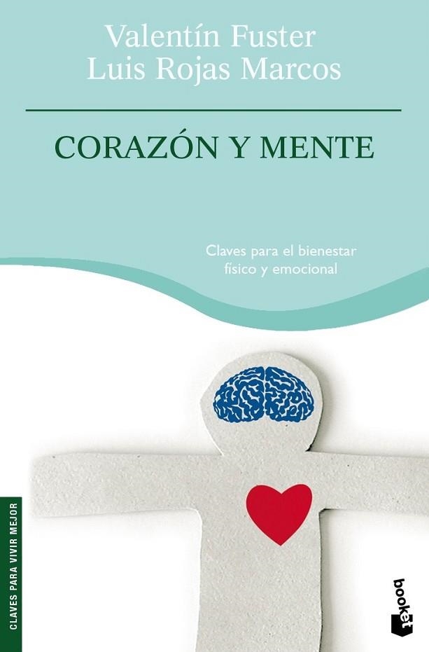 CORAZÓN Y MENTE                | 9788408090267 | FUSTER, VALENTÍN; ROJAS MARCOS, LUIS | Librería Castillón - Comprar libros online Aragón, Barbastro