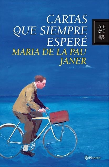 CARTAS QUE SIEMPRE ESPERÉ | 9788408090465 | JANER, MARIA DE LA PAU | Librería Castillón - Comprar libros online Aragón, Barbastro