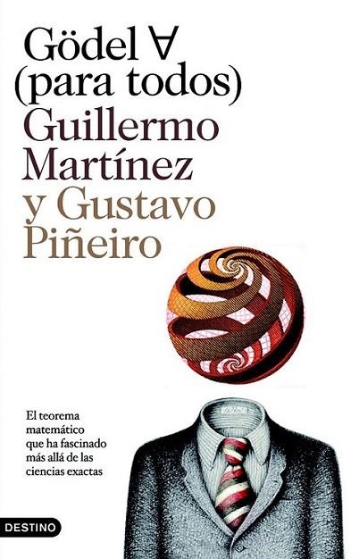 GÖDEL V (PARA TODOS) | 9788423342150 | MARTÍNEZ, GUILLERMO; PIÑEIRO, GUSTAVO | Librería Castillón - Comprar libros online Aragón, Barbastro