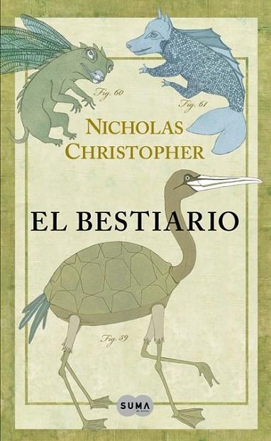 BESTIARIO, EL | 9788483650608 | CHRISTOPHER, NICHOLAS | Librería Castillón - Comprar libros online Aragón, Barbastro