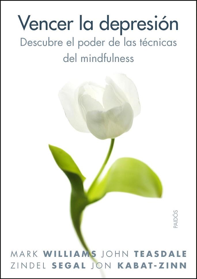 VENCER LA DEPRESION | 9788449323294 | WILLIAMS, MARK Y OTROS | Librería Castillón - Comprar libros online Aragón, Barbastro