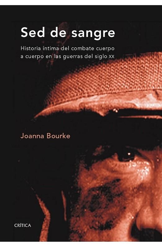 SED DE SANGRE | 9788498920543 | BOURKE, JOANNA | Librería Castillón - Comprar libros online Aragón, Barbastro