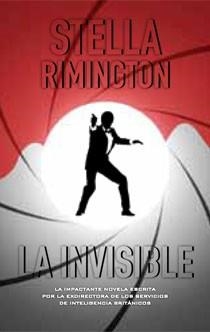 INVISIBLE, LA | 9788498723427 | RIMINGTON, STELLA | Librería Castillón - Comprar libros online Aragón, Barbastro