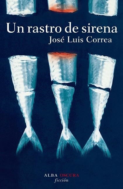 UN RASTRO DE SIRENA | 9788484284949 | CORREA, JOSÉ LUIS | Librería Castillón - Comprar libros online Aragón, Barbastro