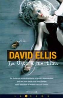 ULTIMA MENTIRA, LA | 9788466641708 | ELLIS, DAVID | Librería Castillón - Comprar libros online Aragón, Barbastro