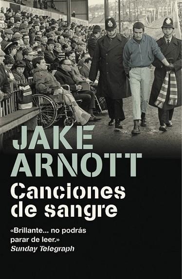 CANCIONES DE SANGRE | 9788439722069 | ARNOTT, JAKE | Librería Castillón - Comprar libros online Aragón, Barbastro