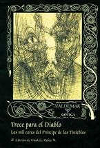 TRECE PARA EL DIABLO : LAS MIL CARAS DEL PRINCIPE DE LAS TINIEBLAS | 9788477026600 | RUBIO, FRANK G. | Librería Castillón - Comprar libros online Aragón, Barbastro