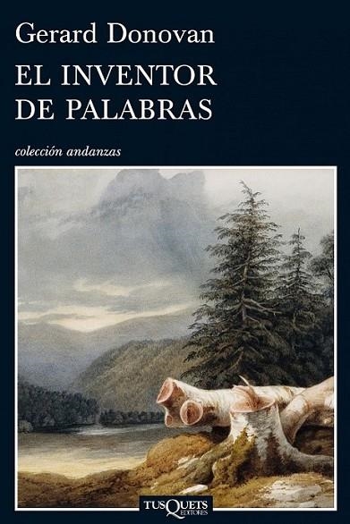 INVENTOR DE PALABRAS, EL | 9788483832011 | DONOVAN, GERARD | Librería Castillón - Comprar libros online Aragón, Barbastro