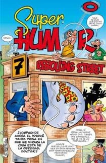 SUPER HUMOR 48 : REBOLLING STREET | 9788466643405 | IBAÑEZ TALAVERA, FRANCISCO | Librería Castillón - Comprar libros online Aragón, Barbastro