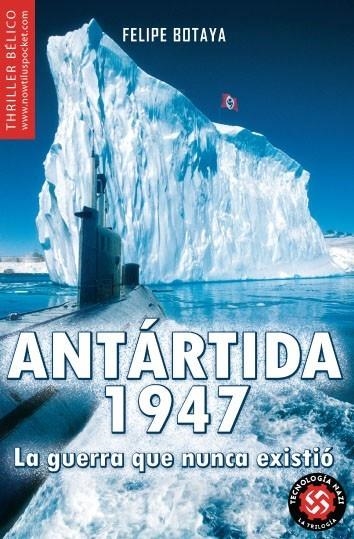 ANTARTIDA 1947 | 9788497637893 | BOTAYA, FELIPE | Librería Castillón - Comprar libros online Aragón, Barbastro