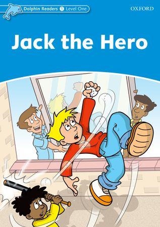 JACK THE HERO - DOLPHIN 1 | 9780194478113 | LINDOP, CHRISTINE | Librería Castillón - Comprar libros online Aragón, Barbastro