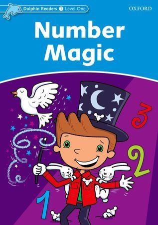 NUMBER MAGIC - DOLPHIN 1 | 9780194478120 | BROOKE, REBECCA | Librería Castillón - Comprar libros online Aragón, Barbastro