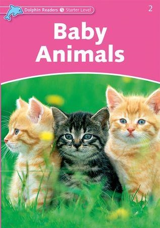 BABY ANIMALS - DOLPHIN START | 9780194400534 | NORTHCOTT, RICHARD | Librería Castillón - Comprar libros online Aragón, Barbastro