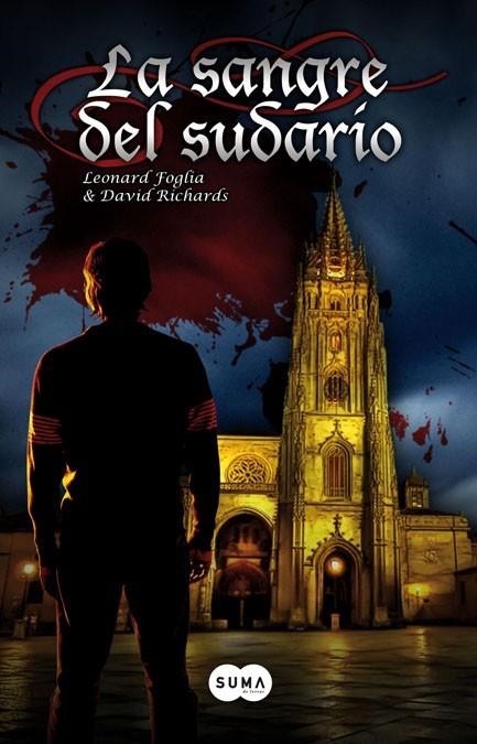 SANGRE DEL SUDARIO, LA | 9788483651186 | FOGLIA, LEONARD; RICHARDS, DAVID | Librería Castillón - Comprar libros online Aragón, Barbastro