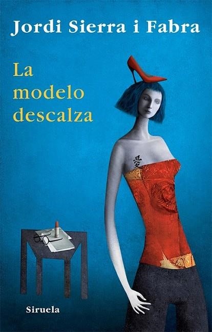 MODELO DESCALZA, LA | 9788498413250 | SIERRA I FABRA, JORDI | Librería Castillón - Comprar libros online Aragón, Barbastro