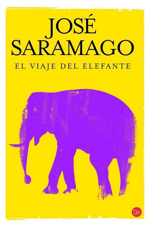 VIAJE DEL ELEFANTE, EL - PDL | 9788466323420 | SARAMAGO,JOSE | Librería Castillón - Comprar libros online Aragón, Barbastro