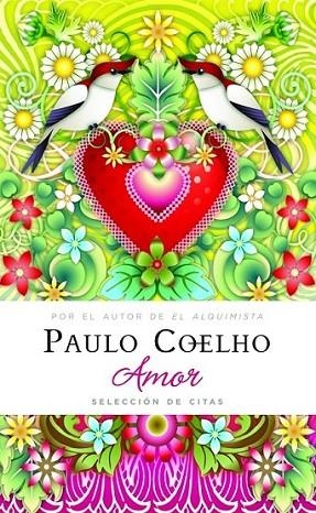 AMOR | 9788408089391 | COELHO, PAULO | Librería Castillón - Comprar libros online Aragón, Barbastro