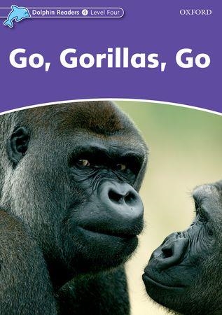 GO, GORILLAS, GO | 9780194478229 | KENSHOLE, FIONA | Librería Castillón - Comprar libros online Aragón, Barbastro