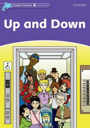 UP AND DOWN - DOLPHIN 4 | 9780194400664 | NORTHCOTT, RICHARD | Librería Castillón - Comprar libros online Aragón, Barbastro