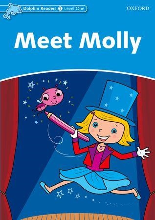 MEET MOLLY - DOLPHI 1 | 9780194478090 | NORTHCOTT, RICHARD | Librería Castillón - Comprar libros online Aragón, Barbastro